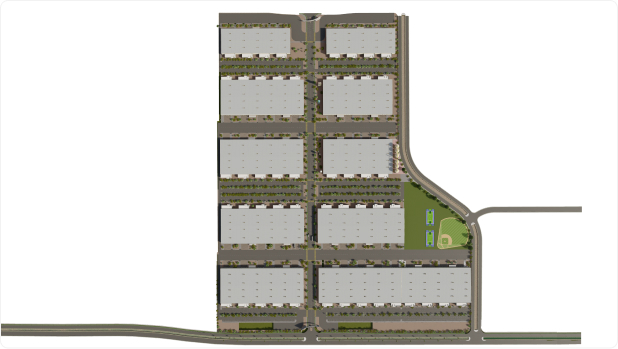 Plan Maestro Santa Rita
